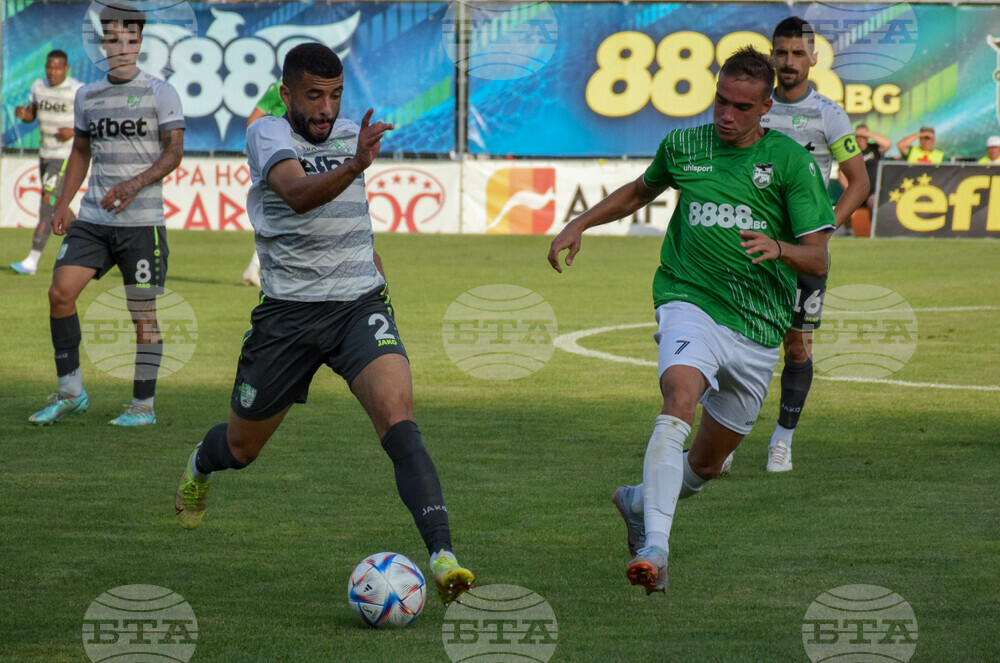 Благоевград - футбол - Пирин - Берое