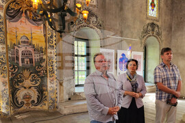 Самоков - Байракли джамия - "Памет и плакати" - изложба