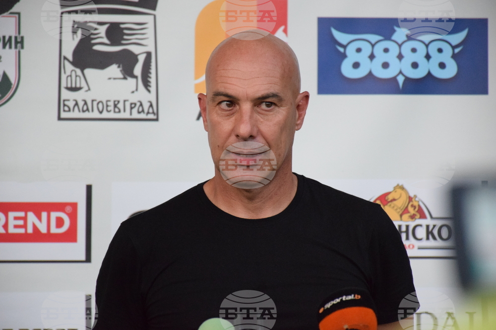 Благоевград - футбол - Пирин - Берое - Густаво Арагуласа