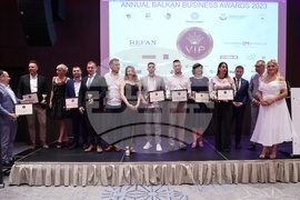 Балкански бизнес награди