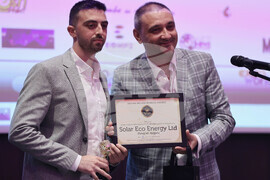 Балкански бизнес награди - "Solar Eco Energy" Ltd - Златоград