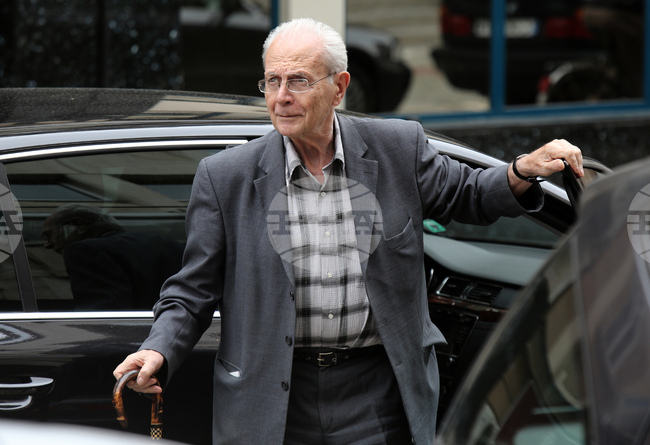 Владимир Топенчаров, математик, инженер и политик