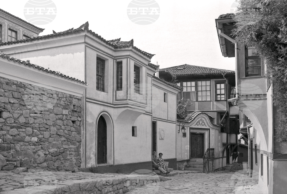 Пловдив - Стария град - къща на Верен Стамболян
