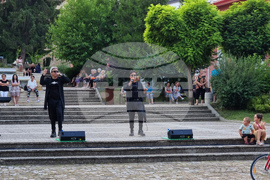 Дряново - братя Аргирови - концерт