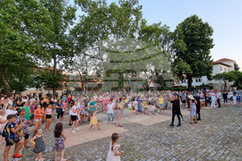 Дряново - братя Аргирови - концерт