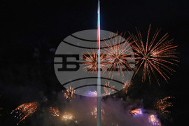 Рожен - събор - тържествена заря