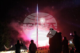 Рожен - събор - тържествена заря