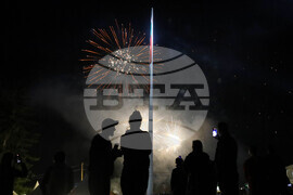 Рожен - събор - тържествена заря