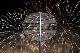 Рожен - събор - тържествена заря