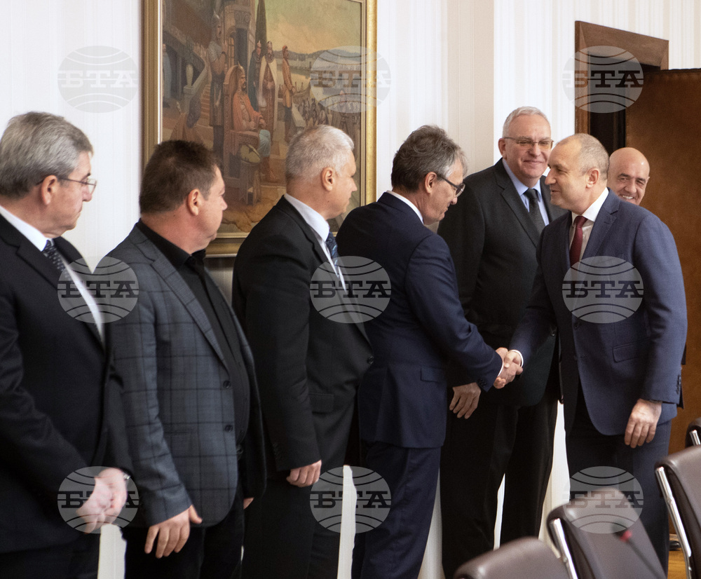 President Sees "Golden Hour" for Rescuing Bulgarian Healthcare