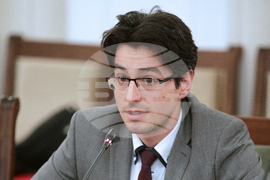 Парламент - Комисия по културата и медиите