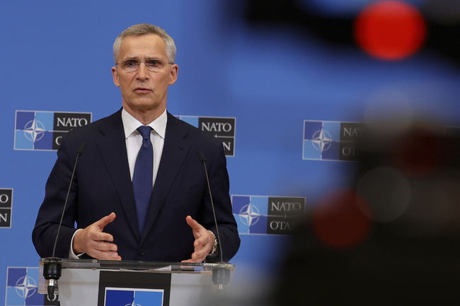 Столтенберг: Процесът на присъединяване на Финландия към НАТО ще бъде гладък и бърз, ако тя се кандидатира официално