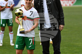 Пловдив - футбол - България -Турция