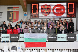 Пловдив - футбол - България -Турция