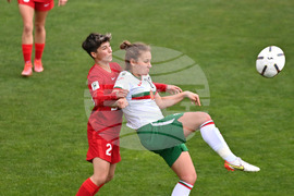 Пловдив - футбол - България -Турция