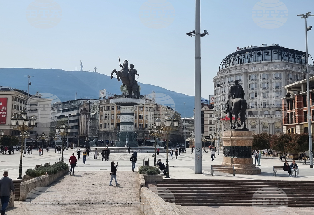 North Macedonia Media Cover European Parliament Elections, Bulgarian National Assembly Elections