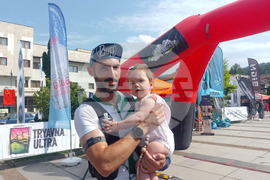 Трявна - Mеждународен ултрамаратон Трявна ултра 2023