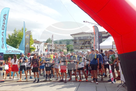 Трявна - Mеждународен ултрамаратон Трявна ултра 2023