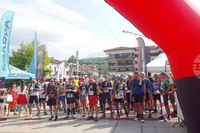 Трявна - Mеждународен ултрамаратон Трявна ултра 2023