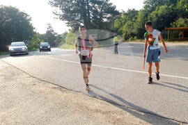 Трявна - Mеждународен ултрамаратон Трявна ултра 2023