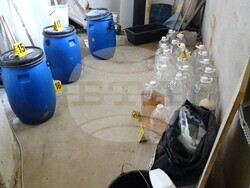 Снимка: Пресцентър МВР