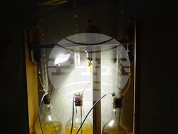 Снимка: Пресцентър МВР