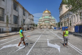 Ремонт - централна градска част в София