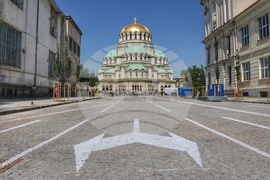 Ремонт - централна градска част в София