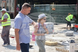 Ангел Джоргов - брифинг- ремонти