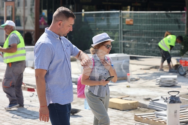  Ремонти - централна градска част в София