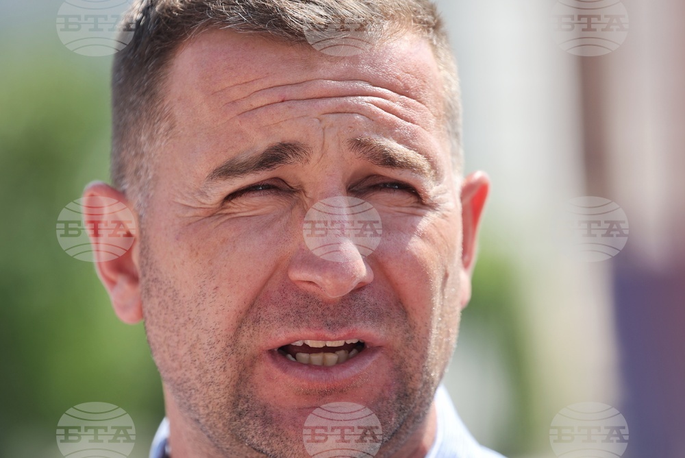 Ангел Джоргов - брифинг- ремонти