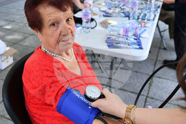 Разград - горещници - мобилен пункт