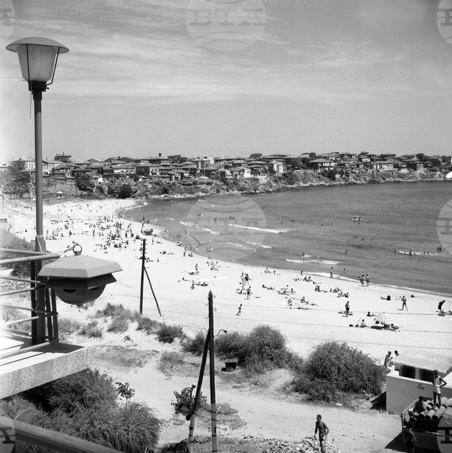 Созопол - изглед