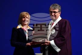 Световен ден на здравето - тържествена церемония
