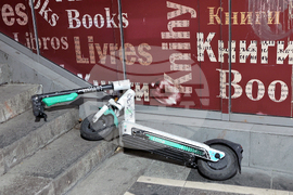 Електрически тротинетки - ограничения