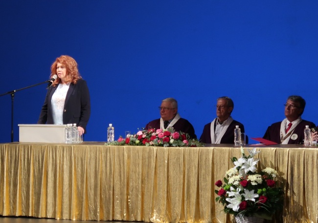 Вицепрезидентът: Реална здравна реформа ще постигнем с активното участие на медицинското съсловие