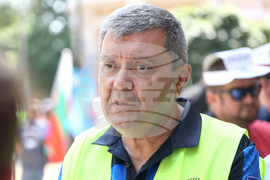 Протест - полицаи