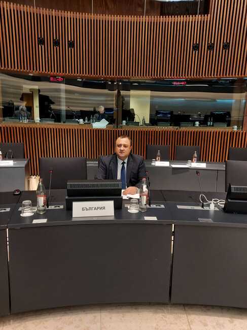 Министър Иванов: В тази тежка ситуация усилията на ЕК и държавите членки трябва да са за гарантиране на продоволствената сигурност