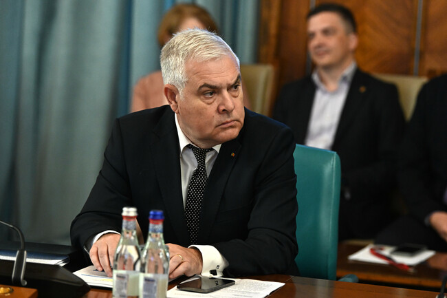 Аджерпрес: Намираме се в напреднала фаза на разработване на Национална стратегия за изменението на климата, заяви румънският министър на отбраната