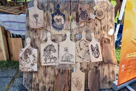 Село Орешак - Джаз арт еко фест Троян