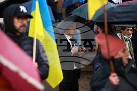 Не сме неутрални! Мирно шествие за Украйна