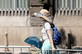 Горещо време