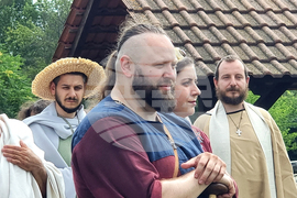 Никополис ад Иструм - фестивал - възстановки