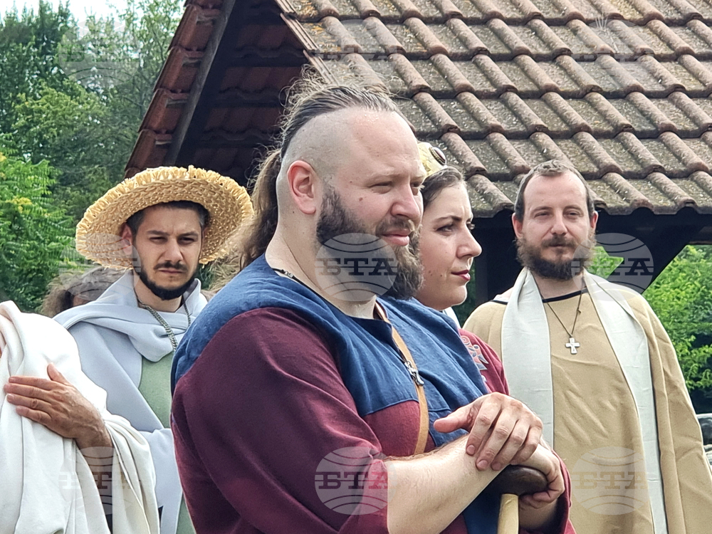 Никополис ад Иструм - фестивал - възстановки