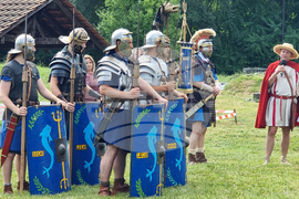 Никополис ад Иструм - фестивал - възстановки