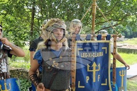 Никополис ад Иструм - фестивал - възстановки