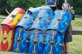 Никополис ад Иструм - фестивал - възстановки