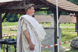 Никополис ад Иструм - фестивал - възстановки