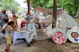 Никополис ад Иструм - фестивал - възстановки