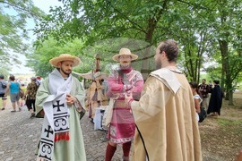 Никополис ад Иструм - фестивал - възстановки